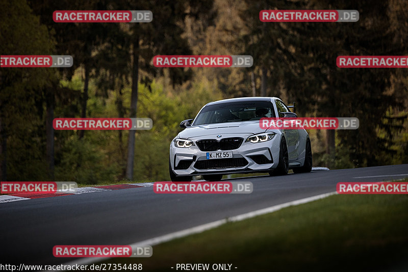 Bild #27354488 - Touristenfahrten Nürburgring Nordschleife (10.05.2024)