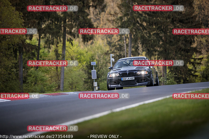 Bild #27354489 - Touristenfahrten Nürburgring Nordschleife (10.05.2024)