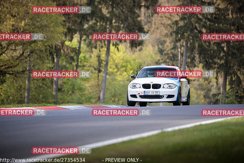 Bild #27354534 - Touristenfahrten Nürburgring Nordschleife (10.05.2024)