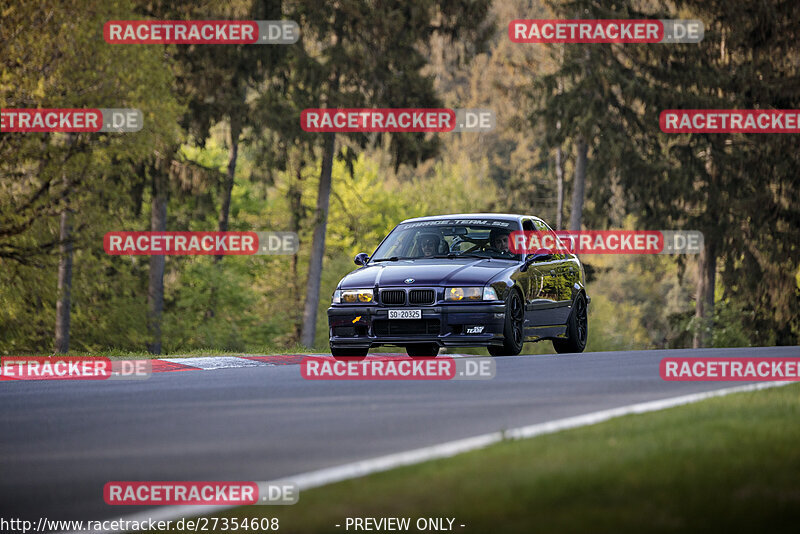 Bild #27354608 - Touristenfahrten Nürburgring Nordschleife (10.05.2024)