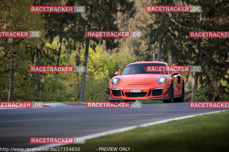 Bild #27354650 - Touristenfahrten Nürburgring Nordschleife (10.05.2024)