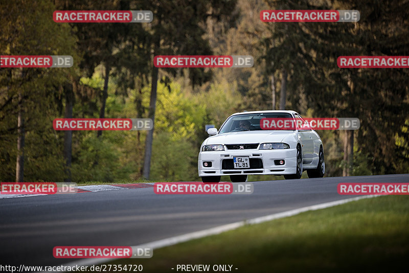 Bild #27354720 - Touristenfahrten Nürburgring Nordschleife (10.05.2024)