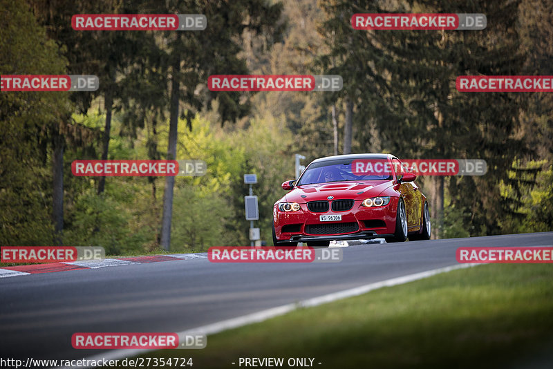 Bild #27354724 - Touristenfahrten Nürburgring Nordschleife (10.05.2024)