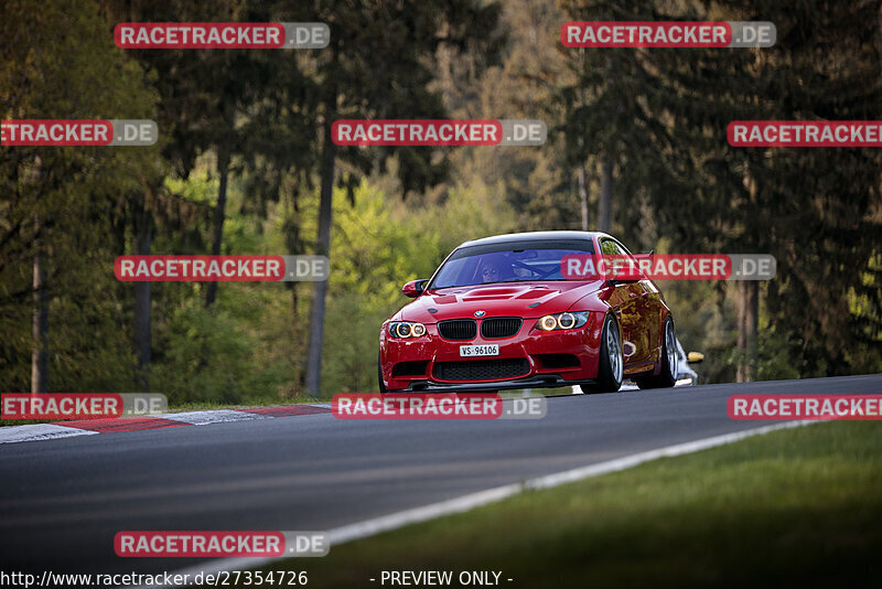 Bild #27354726 - Touristenfahrten Nürburgring Nordschleife (10.05.2024)