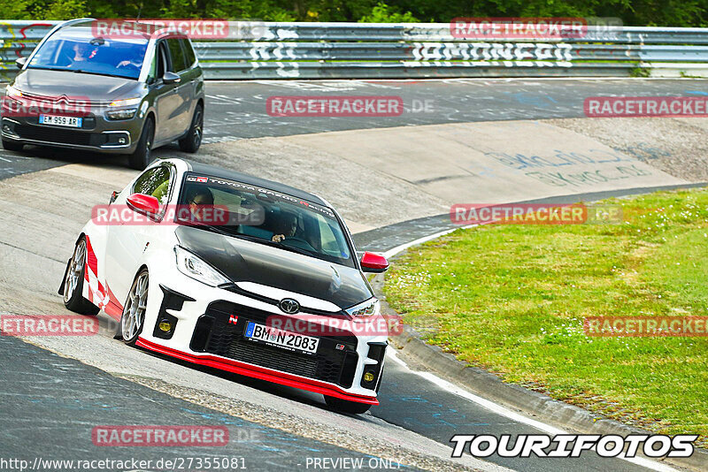 Bild #27355081 - Touristenfahrten Nürburgring Nordschleife (10.05.2024)