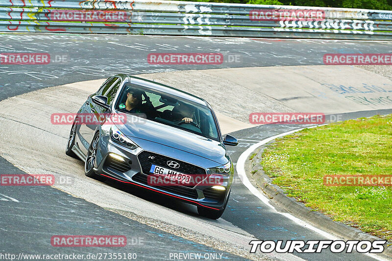 Bild #27355180 - Touristenfahrten Nürburgring Nordschleife (10.05.2024)