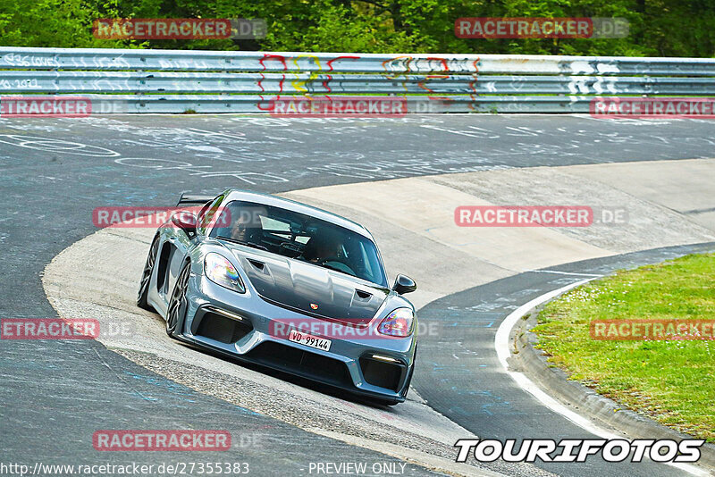 Bild #27355383 - Touristenfahrten Nürburgring Nordschleife (10.05.2024)