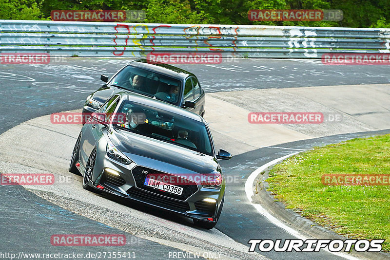 Bild #27355411 - Touristenfahrten Nürburgring Nordschleife (10.05.2024)