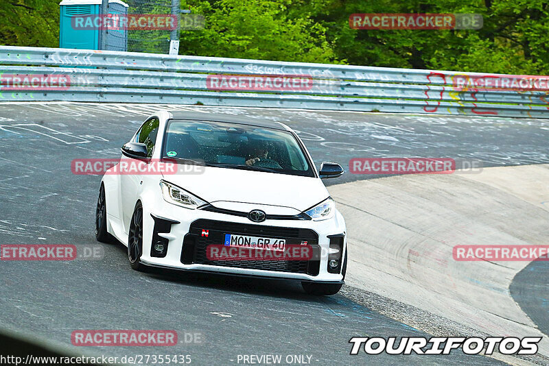 Bild #27355435 - Touristenfahrten Nürburgring Nordschleife (10.05.2024)