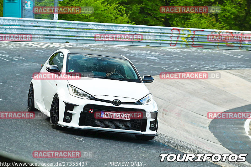 Bild #27355437 - Touristenfahrten Nürburgring Nordschleife (10.05.2024)