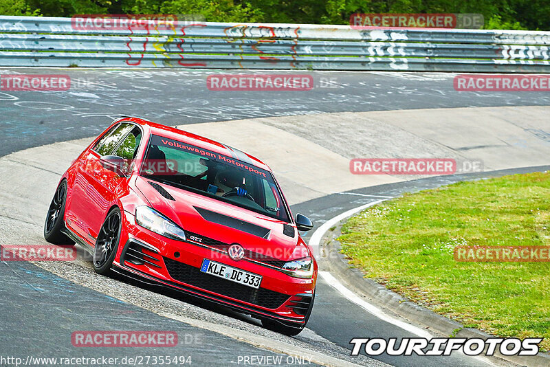 Bild #27355494 - Touristenfahrten Nürburgring Nordschleife (10.05.2024)