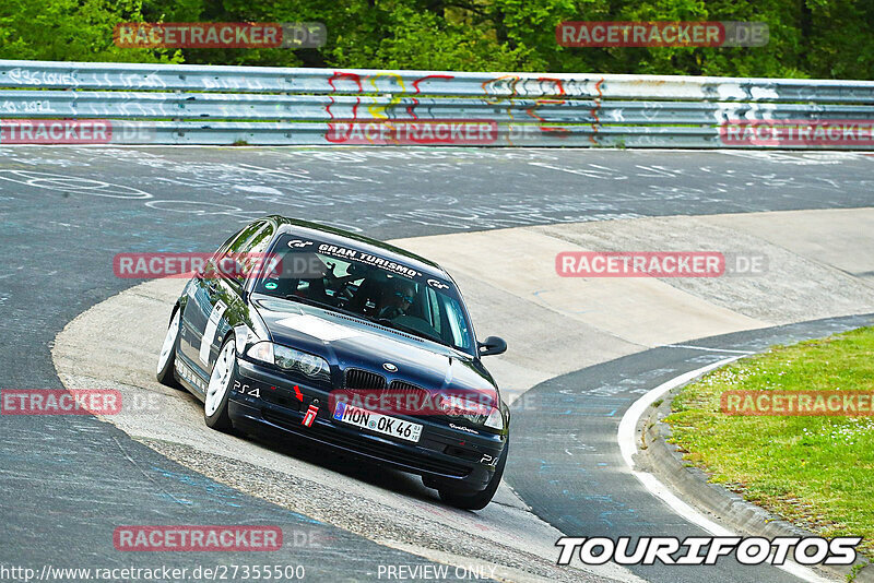 Bild #27355500 - Touristenfahrten Nürburgring Nordschleife (10.05.2024)