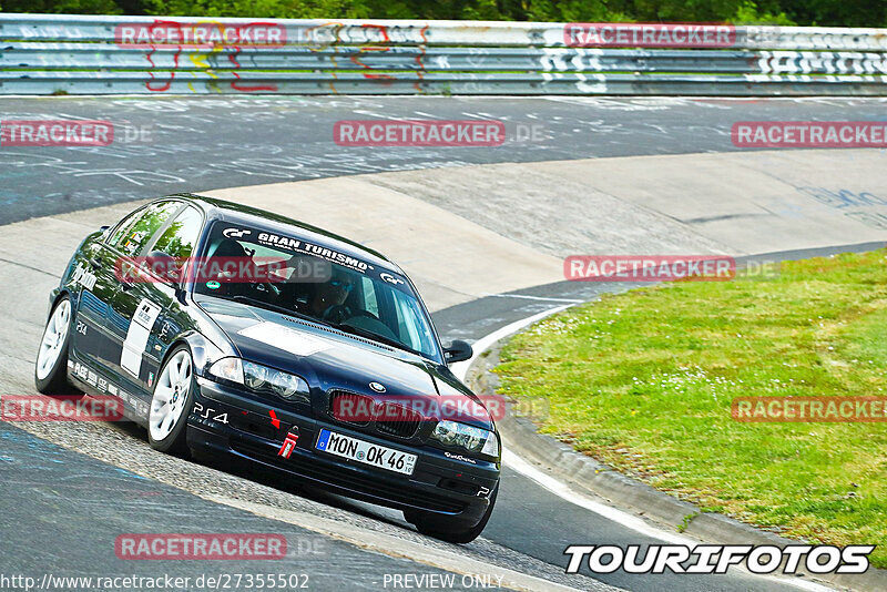 Bild #27355502 - Touristenfahrten Nürburgring Nordschleife (10.05.2024)