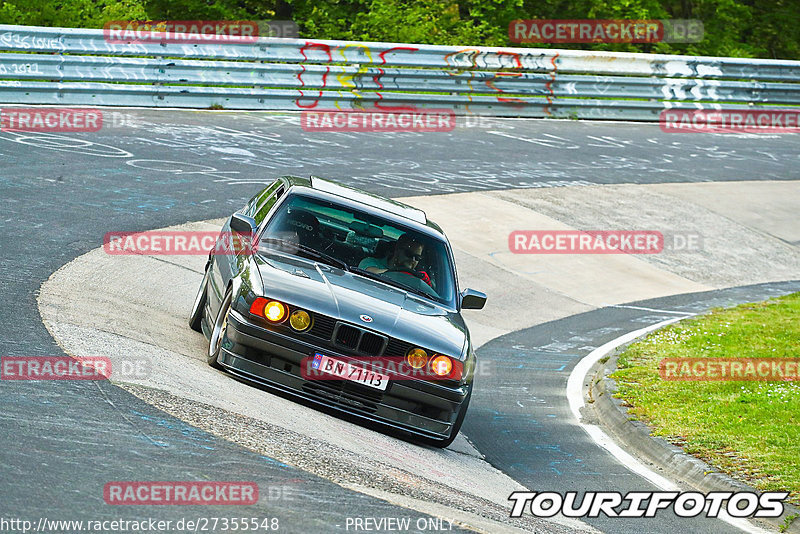 Bild #27355548 - Touristenfahrten Nürburgring Nordschleife (10.05.2024)