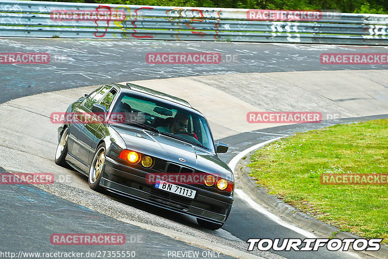 Bild #27355550 - Touristenfahrten Nürburgring Nordschleife (10.05.2024)