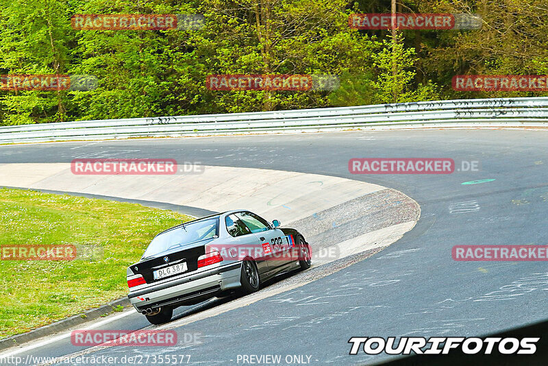 Bild #27355577 - Touristenfahrten Nürburgring Nordschleife (10.05.2024)