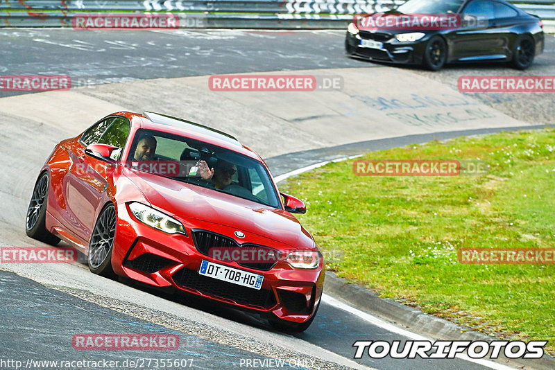 Bild #27355607 - Touristenfahrten Nürburgring Nordschleife (10.05.2024)