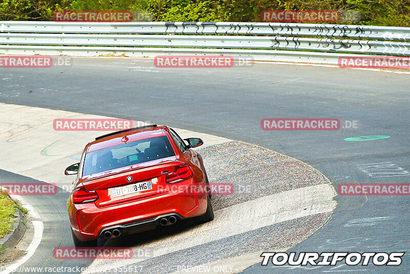 Bild #27355617 - Touristenfahrten Nürburgring Nordschleife (10.05.2024)