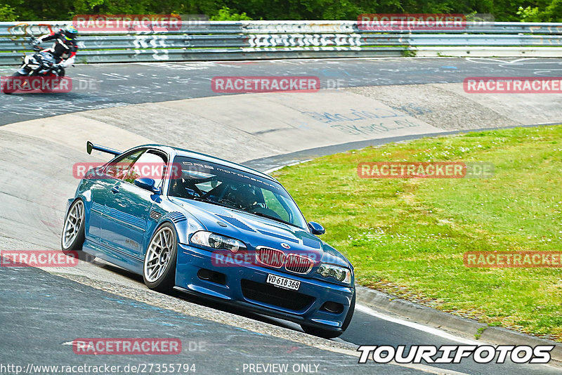 Bild #27355794 - Touristenfahrten Nürburgring Nordschleife (10.05.2024)