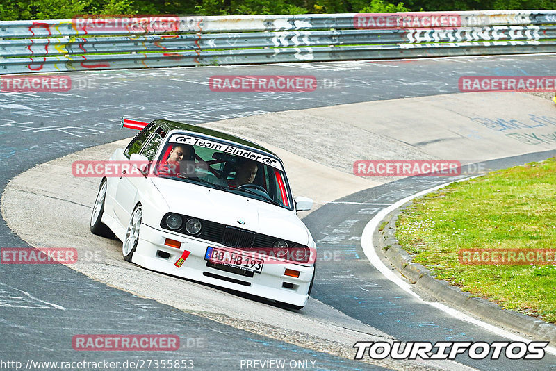 Bild #27355853 - Touristenfahrten Nürburgring Nordschleife (10.05.2024)