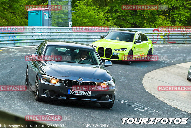 Bild #27355932 - Touristenfahrten Nürburgring Nordschleife (10.05.2024)