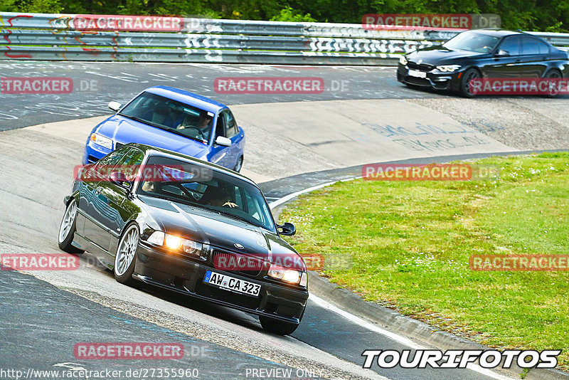 Bild #27355960 - Touristenfahrten Nürburgring Nordschleife (10.05.2024)