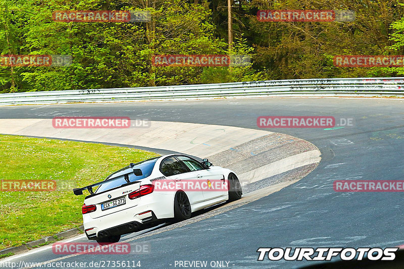 Bild #27356114 - Touristenfahrten Nürburgring Nordschleife (10.05.2024)