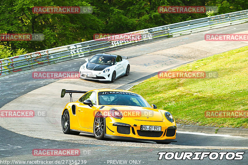 Bild #27356239 - Touristenfahrten Nürburgring Nordschleife (10.05.2024)