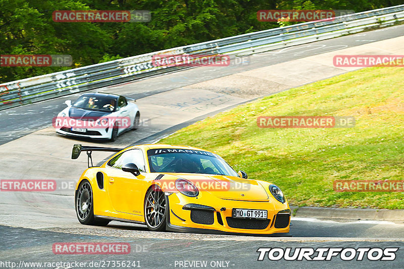 Bild #27356241 - Touristenfahrten Nürburgring Nordschleife (10.05.2024)