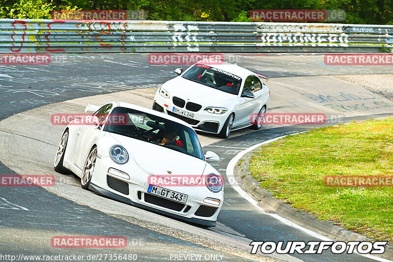 Bild #27356480 - Touristenfahrten Nürburgring Nordschleife (10.05.2024)