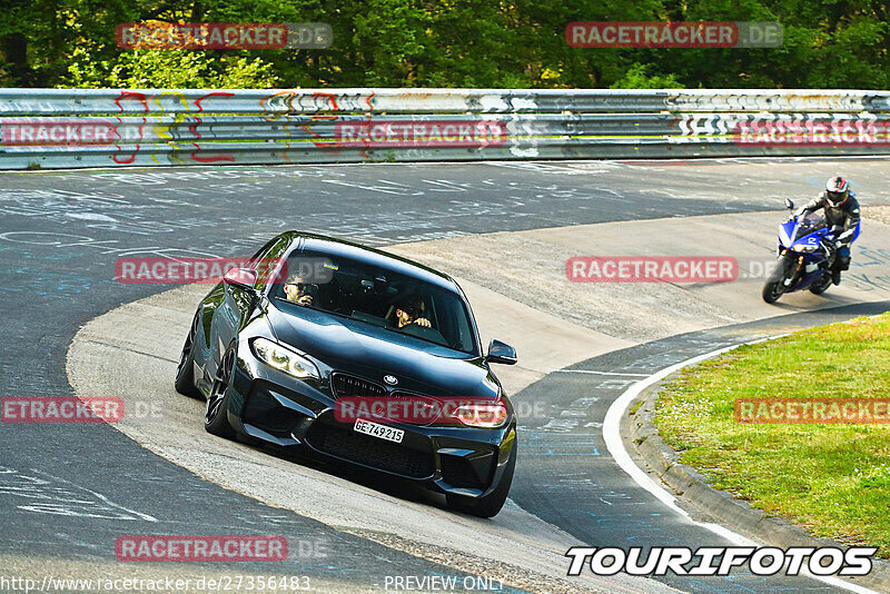 Bild #27356483 - Touristenfahrten Nürburgring Nordschleife (10.05.2024)