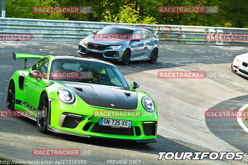 Bild #27356552 - Touristenfahrten Nürburgring Nordschleife (10.05.2024)