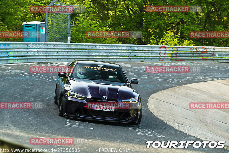 Bild #27356585 - Touristenfahrten Nürburgring Nordschleife (10.05.2024)