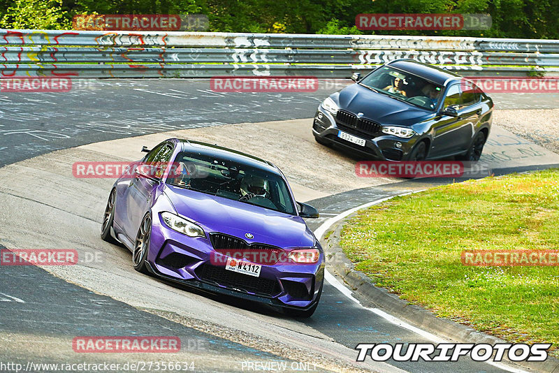 Bild #27356634 - Touristenfahrten Nürburgring Nordschleife (10.05.2024)