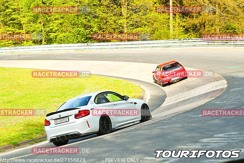 Bild #27356829 - Touristenfahrten Nürburgring Nordschleife (10.05.2024)