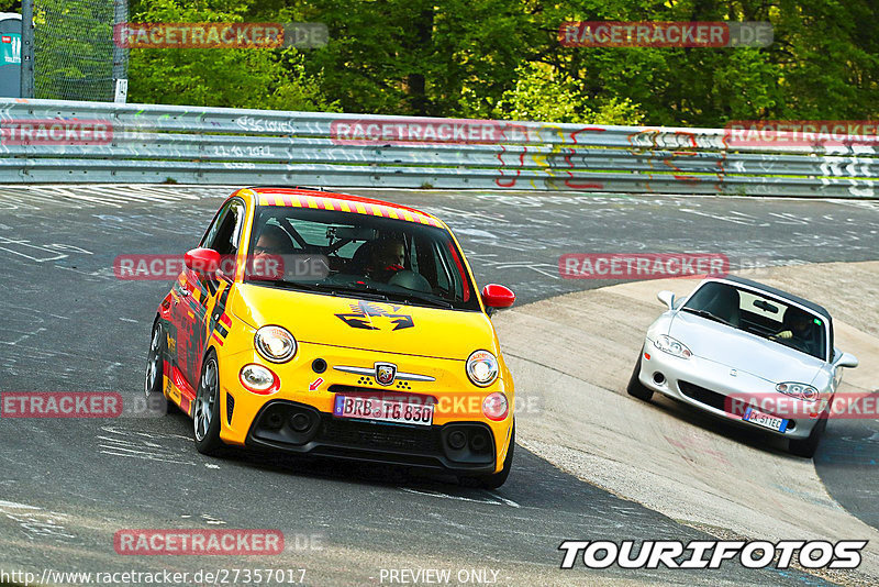 Bild #27357017 - Touristenfahrten Nürburgring Nordschleife (10.05.2024)