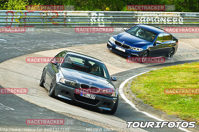 Bild #27357245 - Touristenfahrten Nürburgring Nordschleife (10.05.2024)