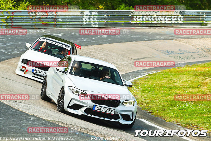 Bild #27357272 - Touristenfahrten Nürburgring Nordschleife (10.05.2024)