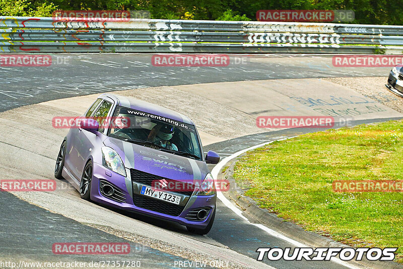 Bild #27357280 - Touristenfahrten Nürburgring Nordschleife (10.05.2024)