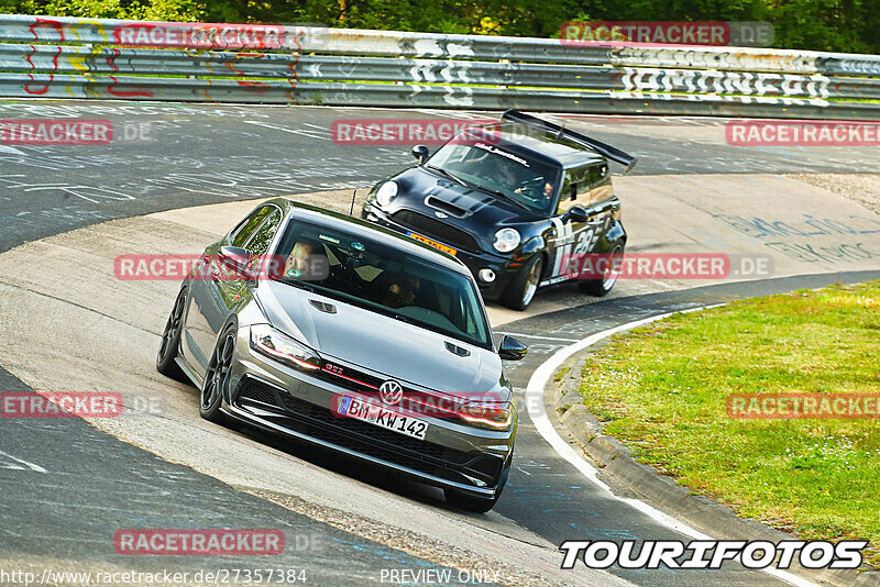 Bild #27357384 - Touristenfahrten Nürburgring Nordschleife (10.05.2024)