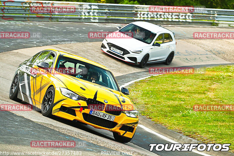 Bild #27357483 - Touristenfahrten Nürburgring Nordschleife (10.05.2024)