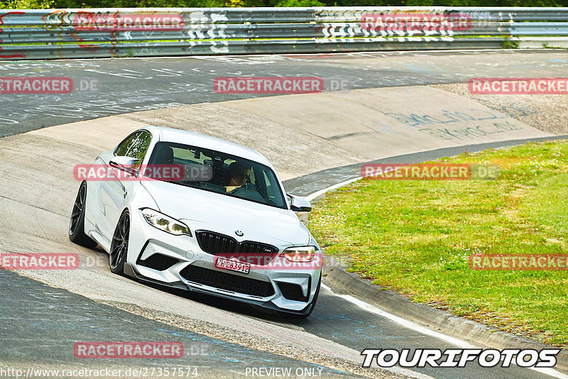 Bild #27357574 - Touristenfahrten Nürburgring Nordschleife (10.05.2024)