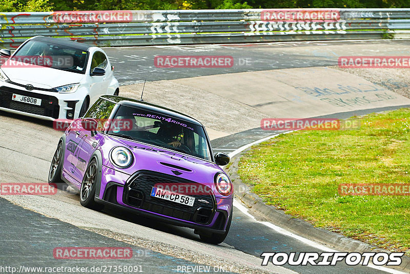 Bild #27358091 - Touristenfahrten Nürburgring Nordschleife (10.05.2024)