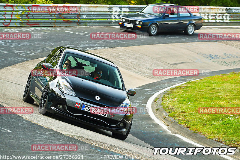 Bild #27358221 - Touristenfahrten Nürburgring Nordschleife (10.05.2024)