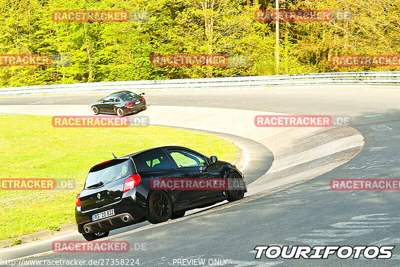 Bild #27358224 - Touristenfahrten Nürburgring Nordschleife (10.05.2024)