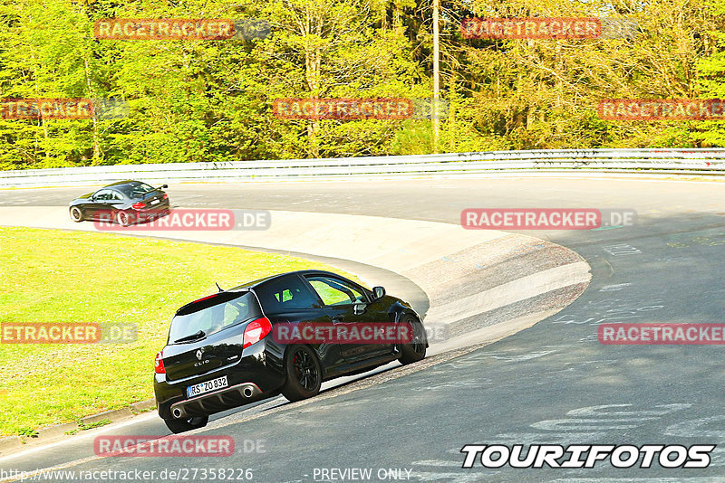 Bild #27358226 - Touristenfahrten Nürburgring Nordschleife (10.05.2024)