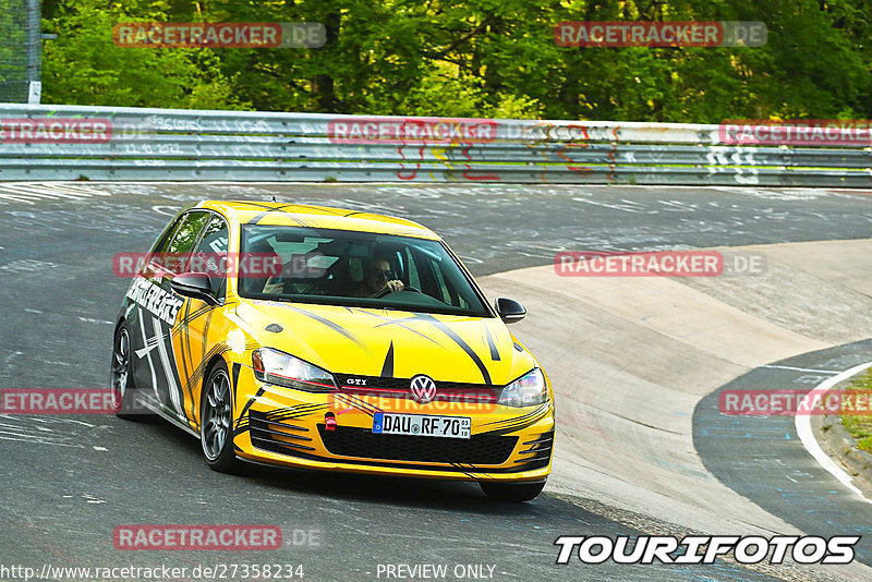 Bild #27358234 - Touristenfahrten Nürburgring Nordschleife (10.05.2024)