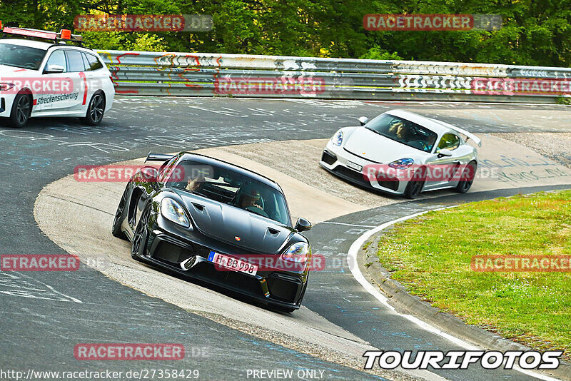 Bild #27358429 - Touristenfahrten Nürburgring Nordschleife (10.05.2024)