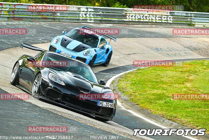 Bild #27358437 - Touristenfahrten Nürburgring Nordschleife (10.05.2024)