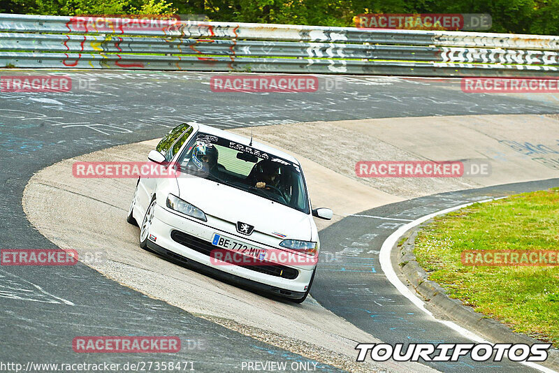 Bild #27358471 - Touristenfahrten Nürburgring Nordschleife (10.05.2024)